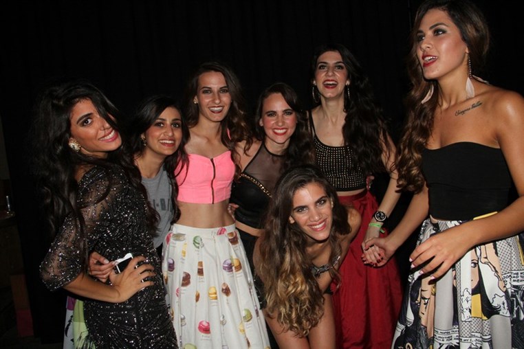 Red Cross LAU Dont Stop The Beat